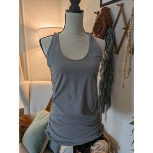 Grey Athleta Active Tank (L)